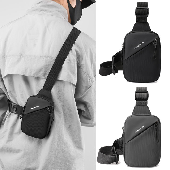 Versatile Compact Sling Bag Kalsten