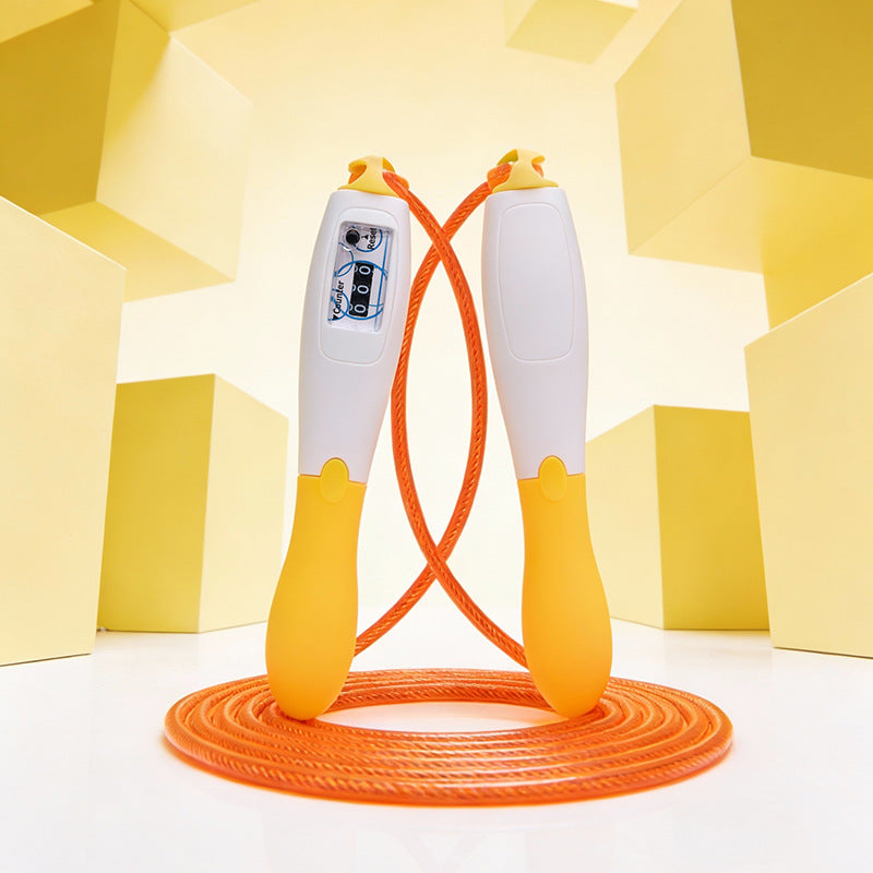Smart Digital Counting Skipping Rope