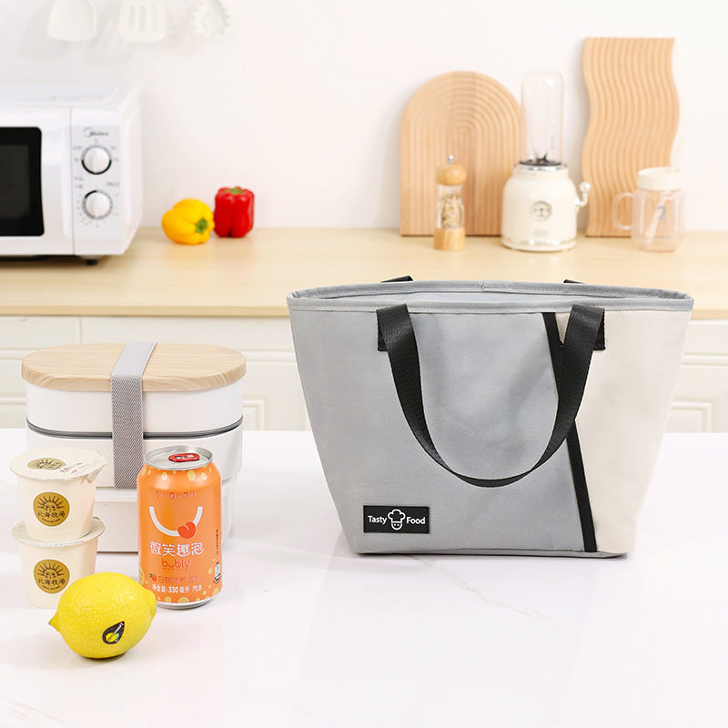 Versatile Insulated Lunch Tote