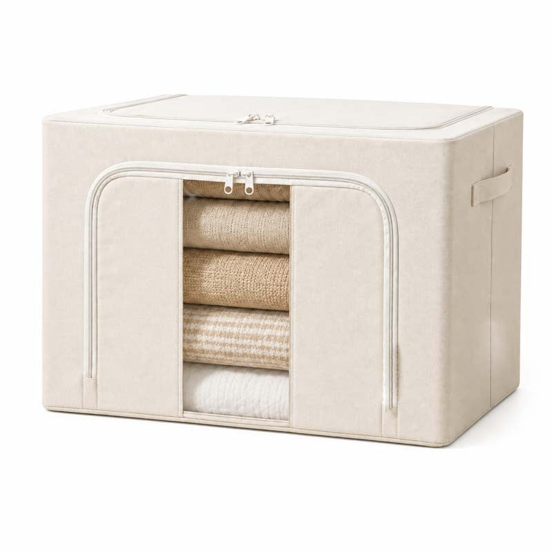 Foldable Fabric Storage Bins Kalsten