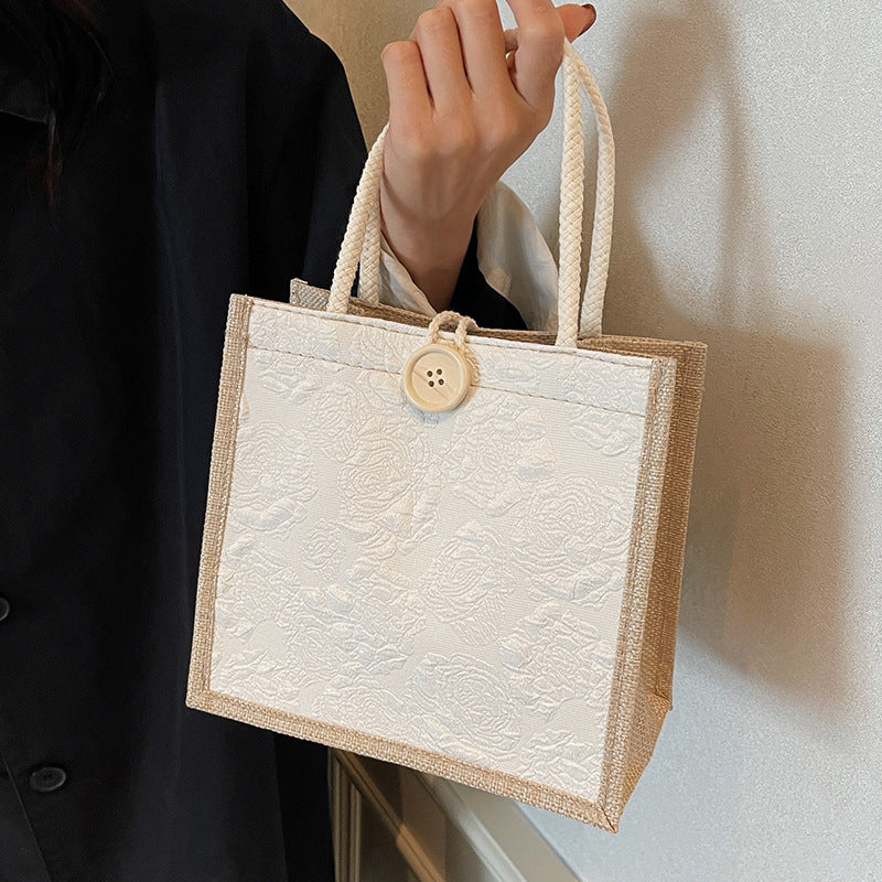 Durable Cotton Tote Bag