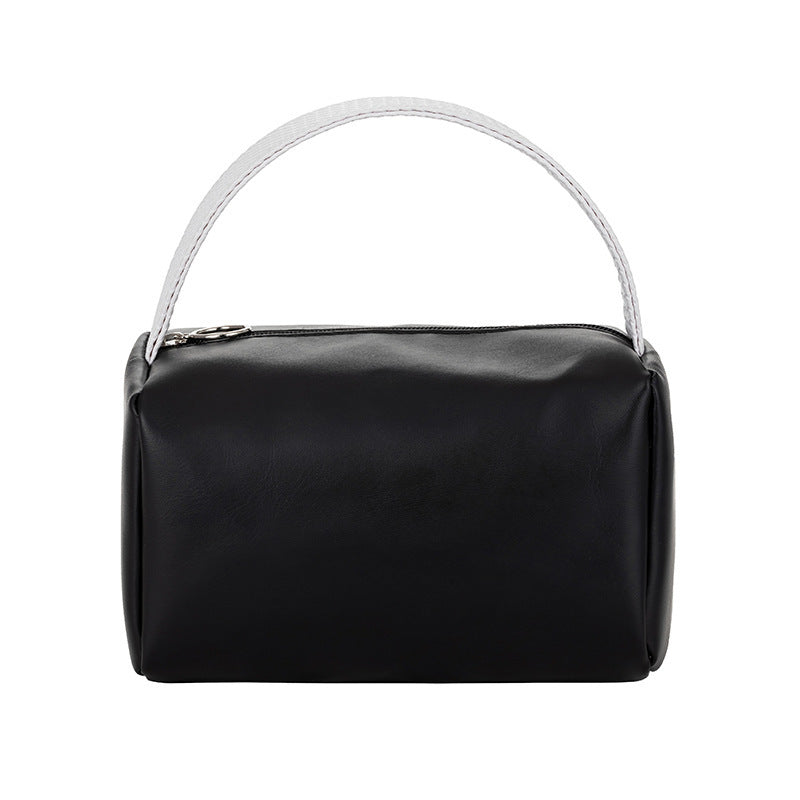 Elegant Faux Leather Cosmetic Case Kalsten