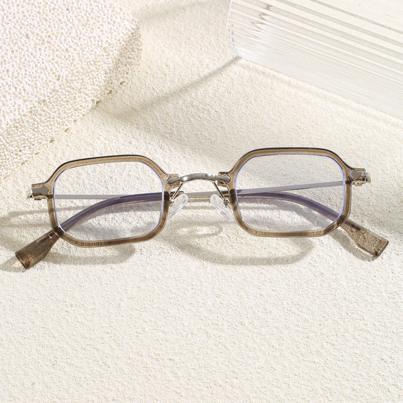 Fashionable Oversized Sunglasses in Modern Design Kalsten