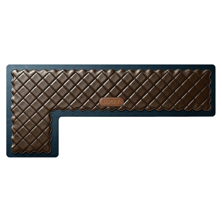 Comfort Anti-Fatigue Kitchen Runner Mat Kalsten