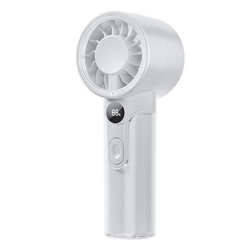Ladies Portable Mini USB Fan with Variable Speed Control Kalsten