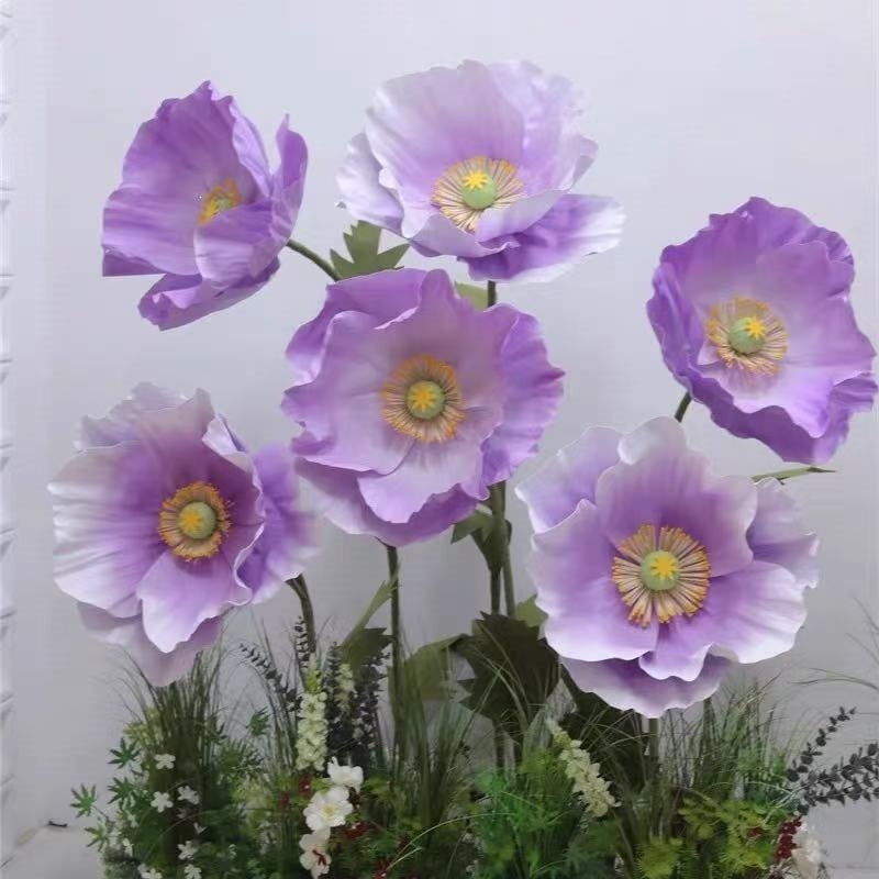 Elegant Large Paper Flower Arrangement