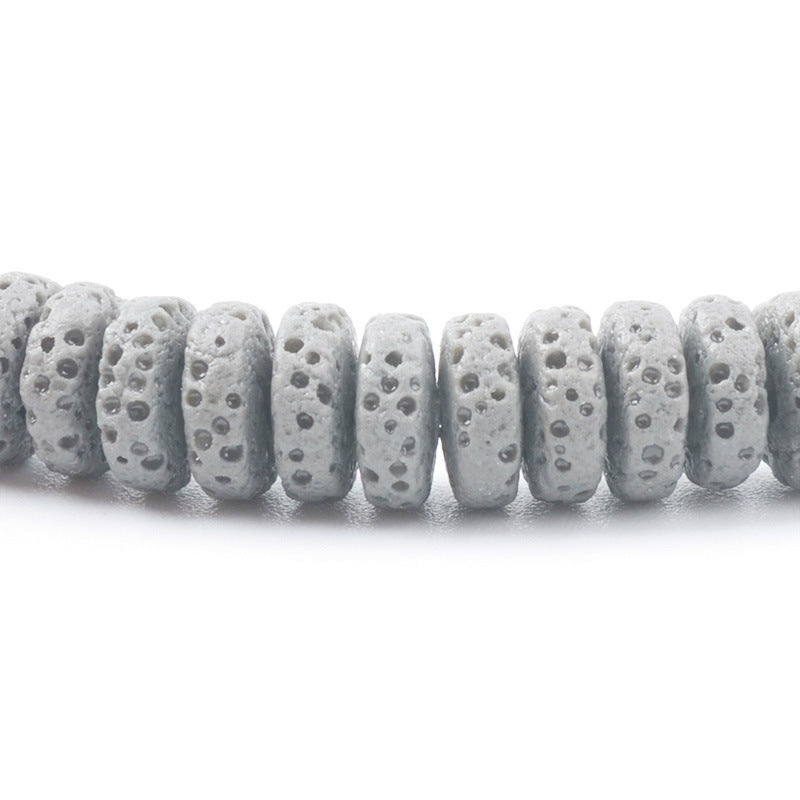 Decorative Lava Stone Beads Kalsten