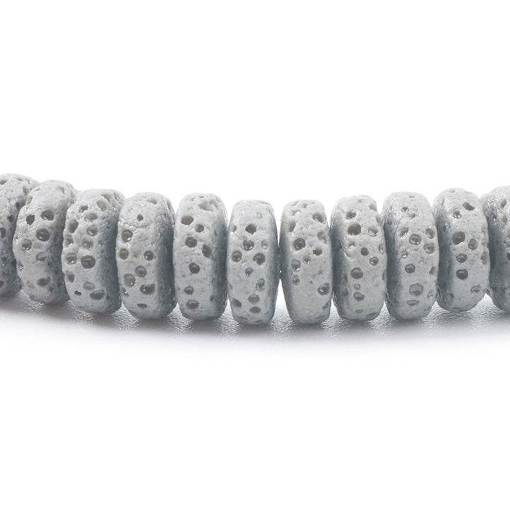 Decorative Lava Stone Beads Kalsten