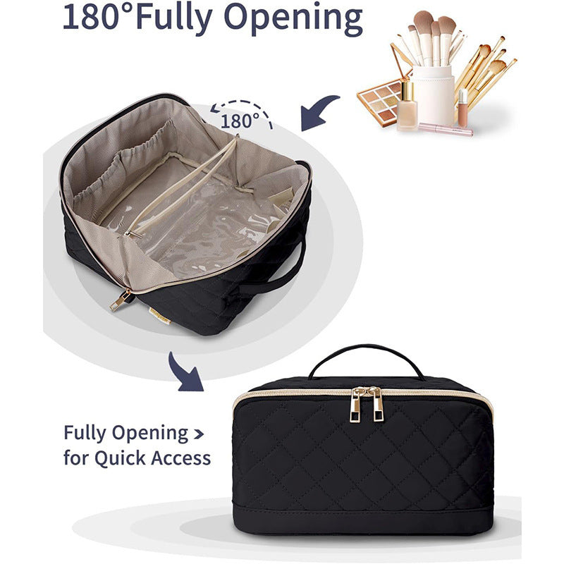 Elegant Cosmetic Storage Case Kalsten