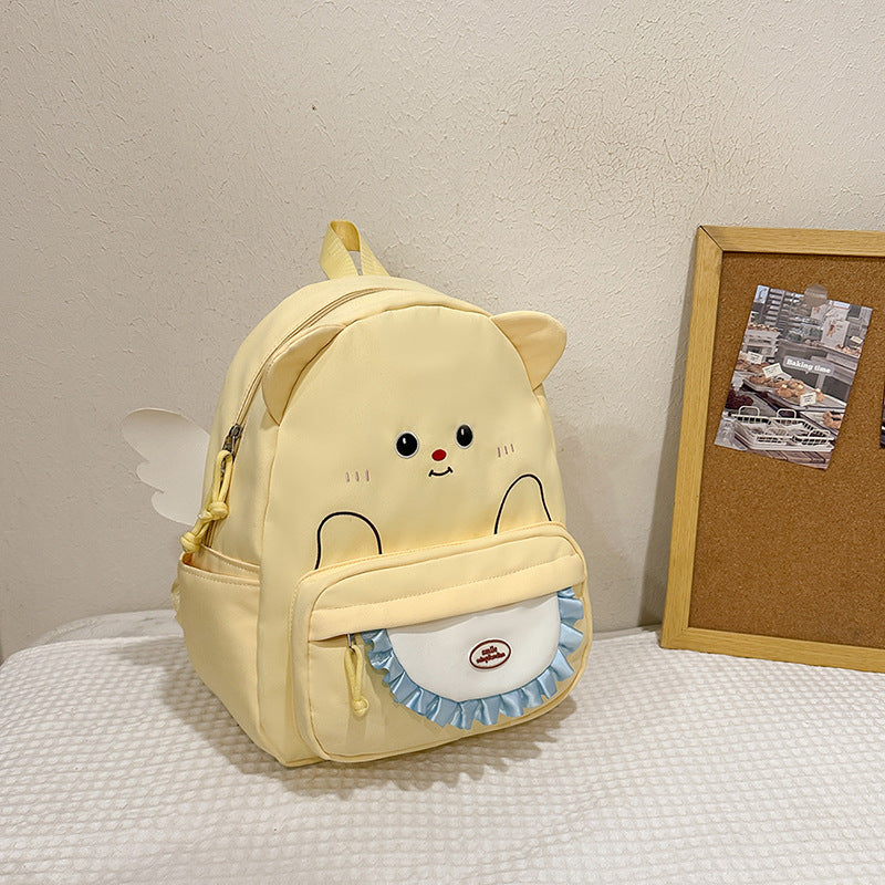 Cute Cartoon Character Backpack