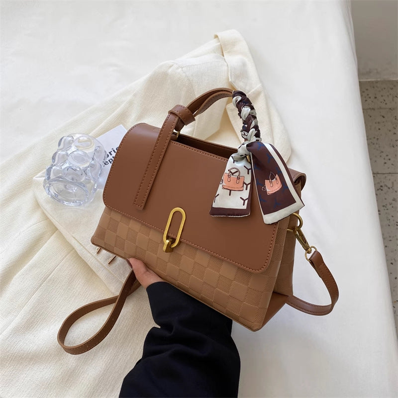 Structured Tote Handbag Kalsten