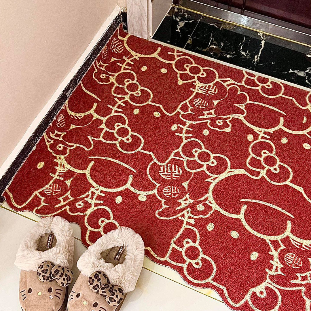 Welcome Floor Mat