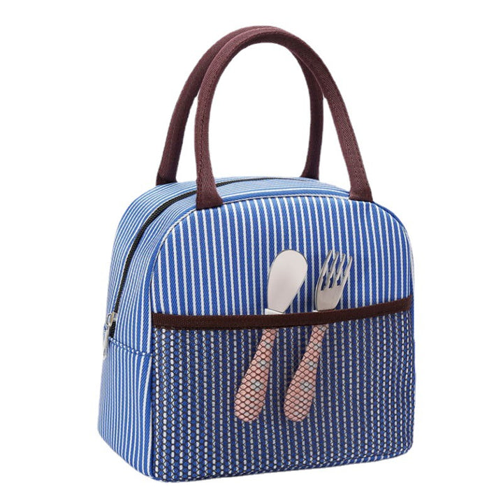Insulated Lunch Carrier