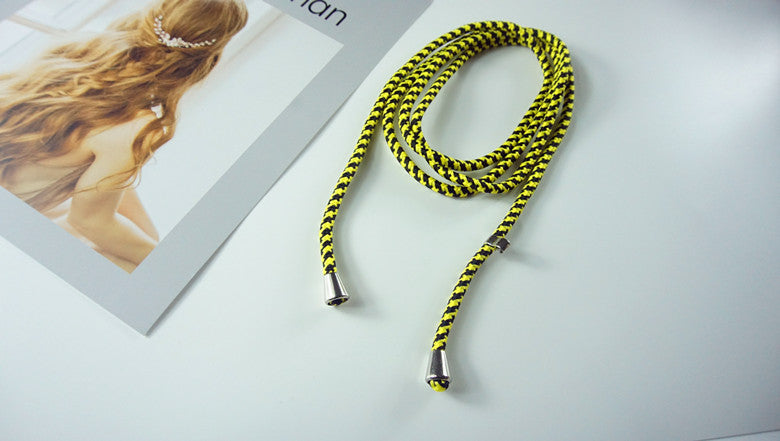 Durable Adjustable Rope Lanyard Kalsten