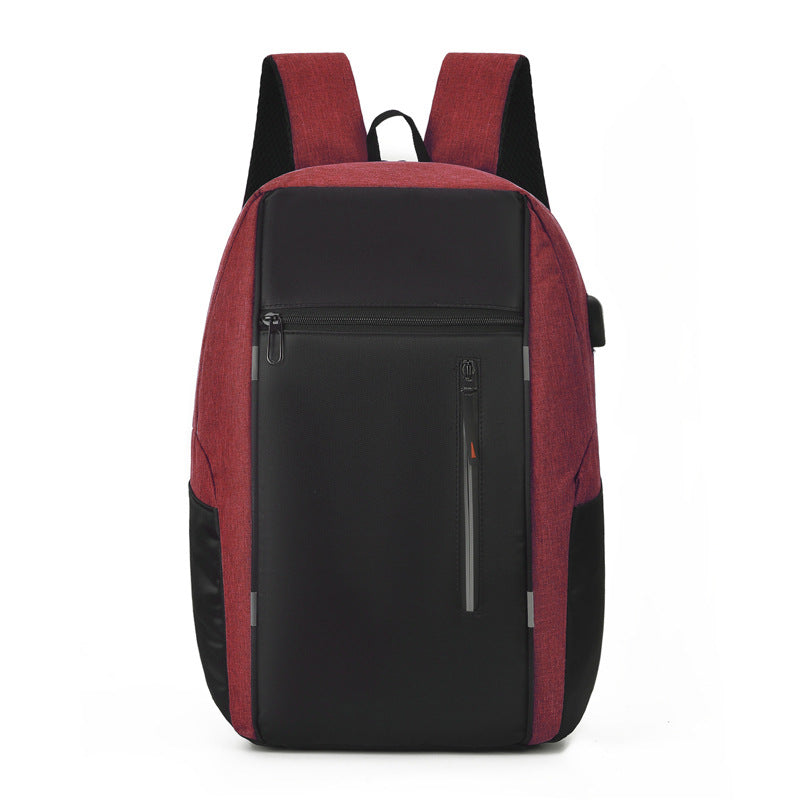 Sleek Multi-Functional Urban Backpack Kalsten