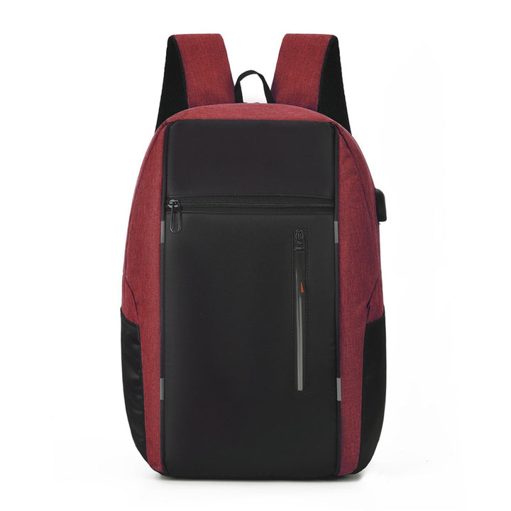 Sleek Multi-Functional Urban Backpack Kalsten