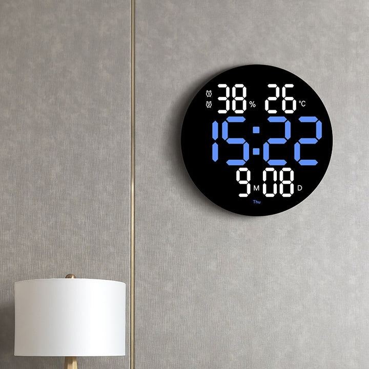 Digital multifunction alarm clock with weather and hygrometer function Kalsten