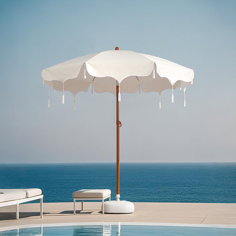 Garden parasol with elegant design Kalsten