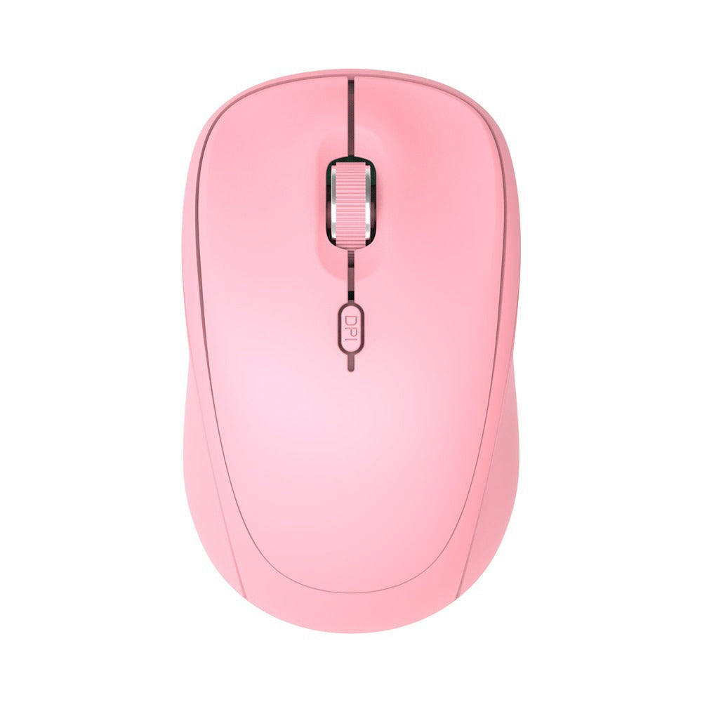 Ergonomic Wireless Mouse with Variable DPI Settings Kalsten