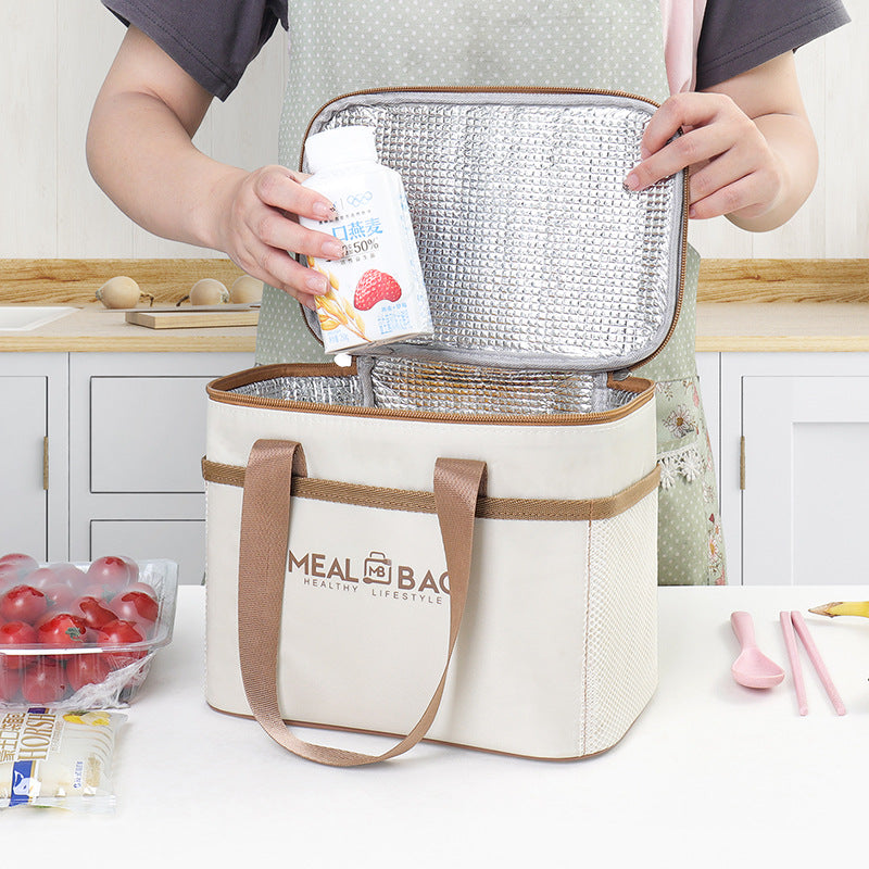 Insulated Lunch Cooler Bag Kalsten
