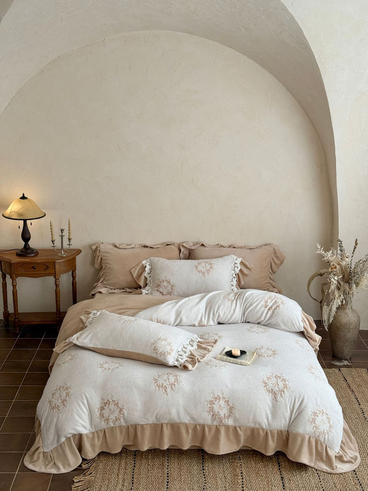 Duvet cover set Kalsten