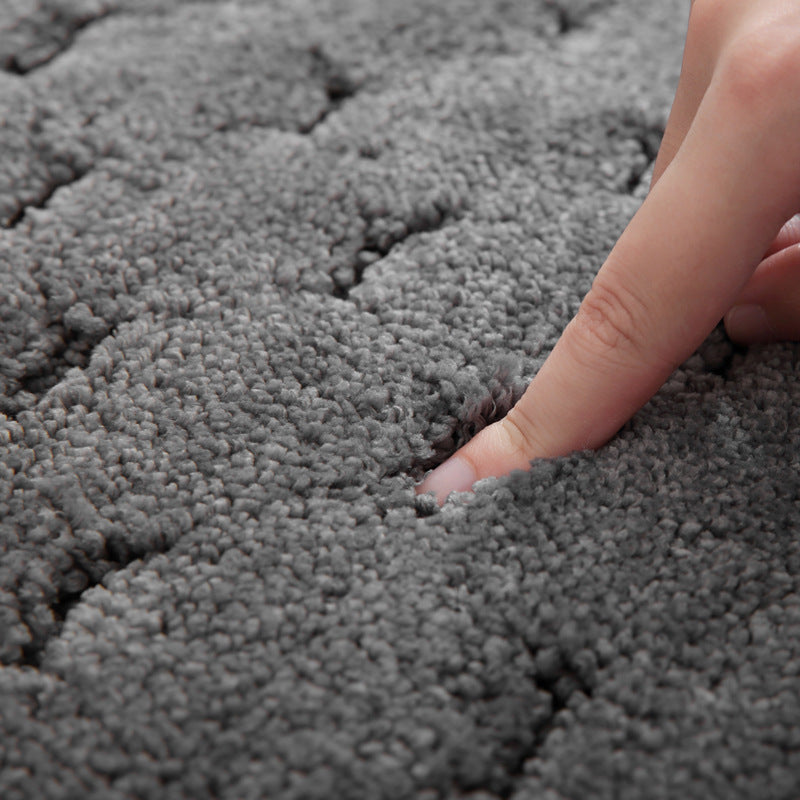 Ultra-Soft Memory Foam Bath Mat