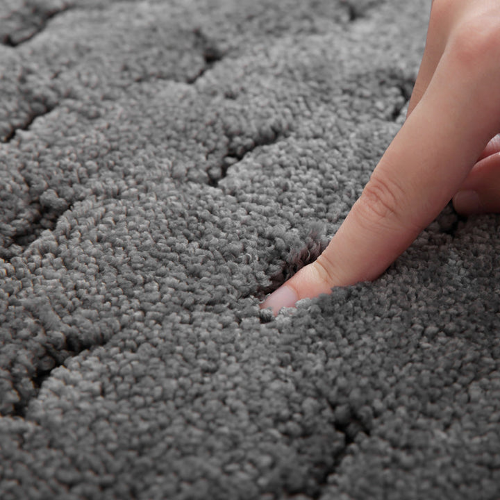 Ultra-Soft Memory Foam Bath Mat