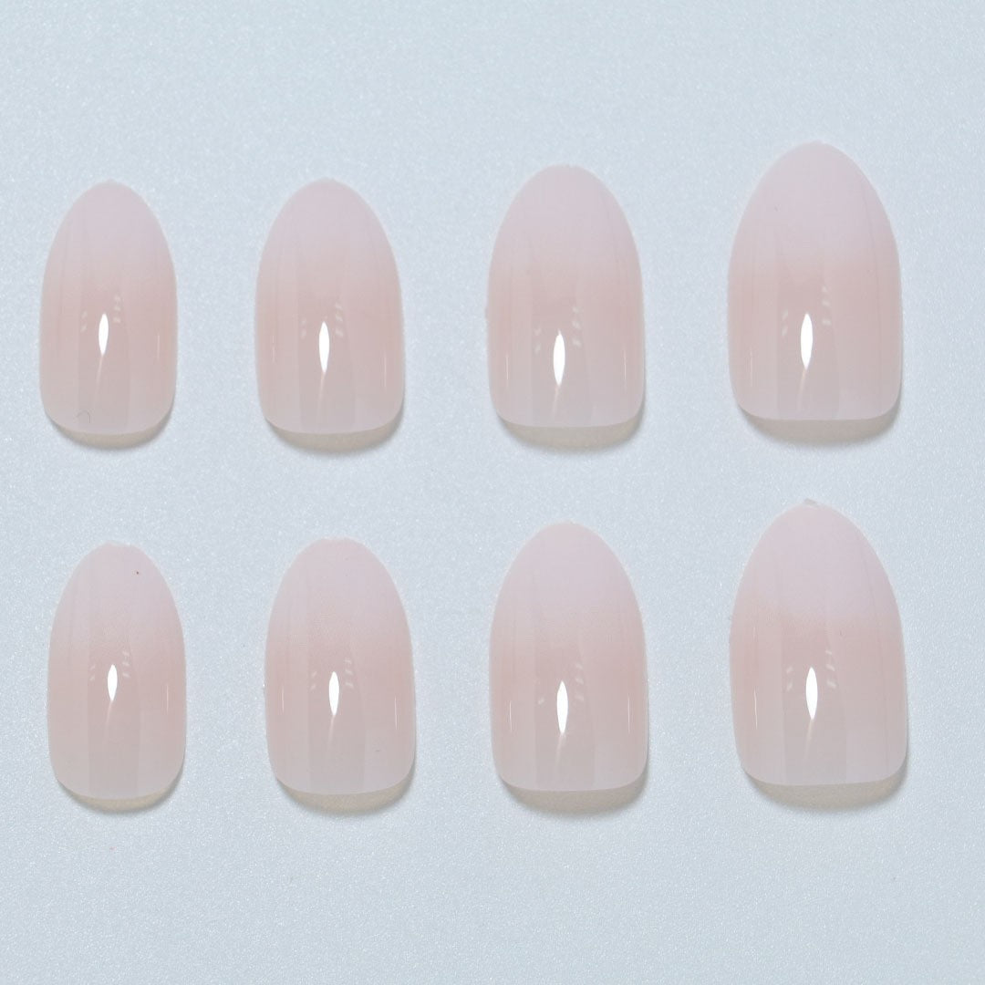 Ombre False Nail Set Kalsten