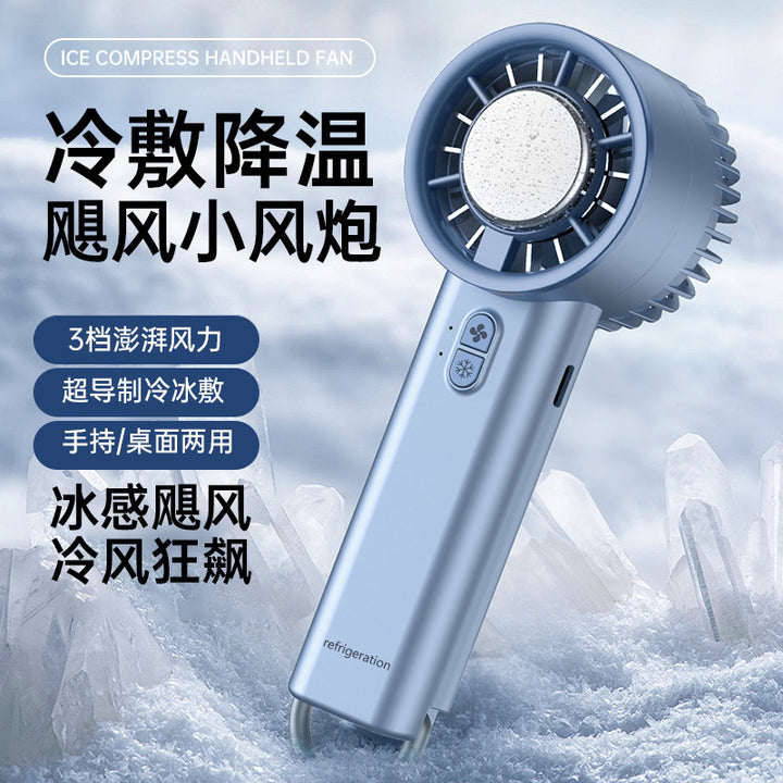 Unisex Portable Hand Fan Kalsten