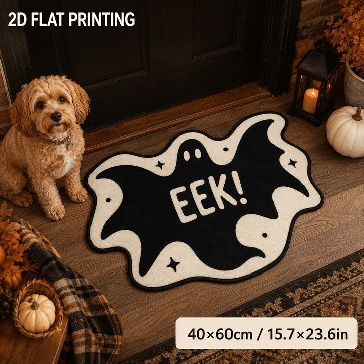 Halloween Themed Decorative Area Mat