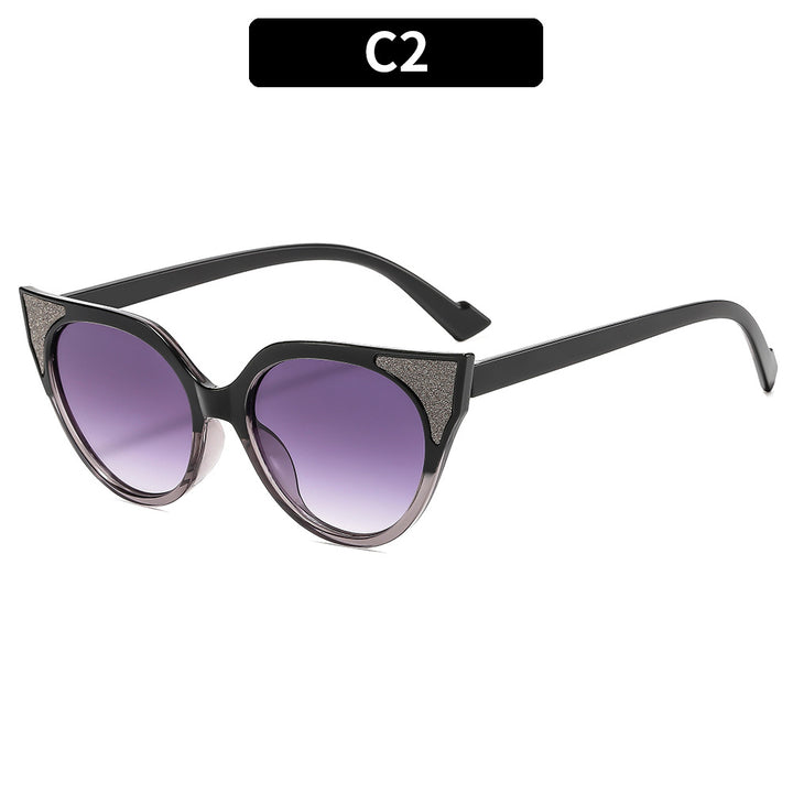 Fashion Statement Cat-Eye Sunglasses