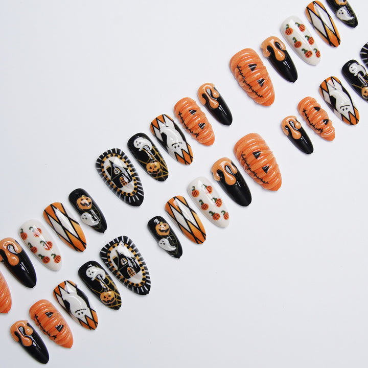 Trendy Artificial Nails Kalsten