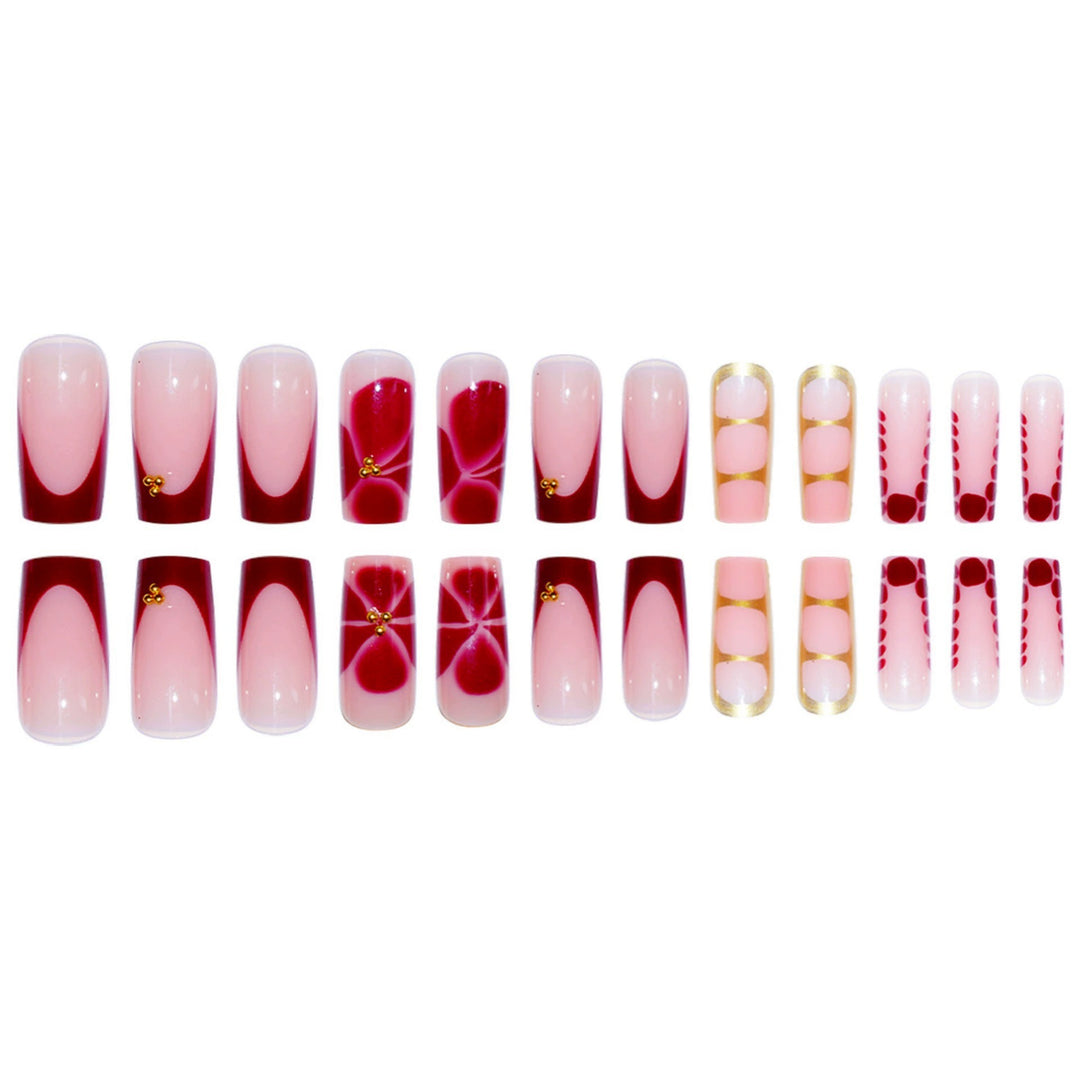Decorative Nail Art Extensions Kalsten
