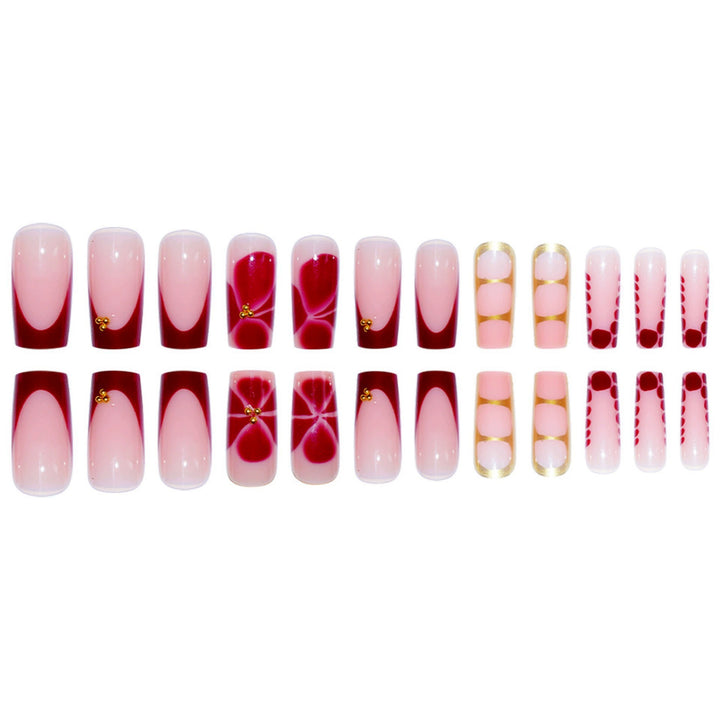 Decorative Nail Art Extensions Kalsten
