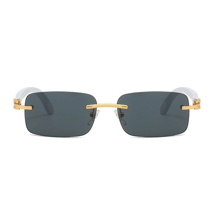 Women's Rectangular Designer Sunglasses Kalsten