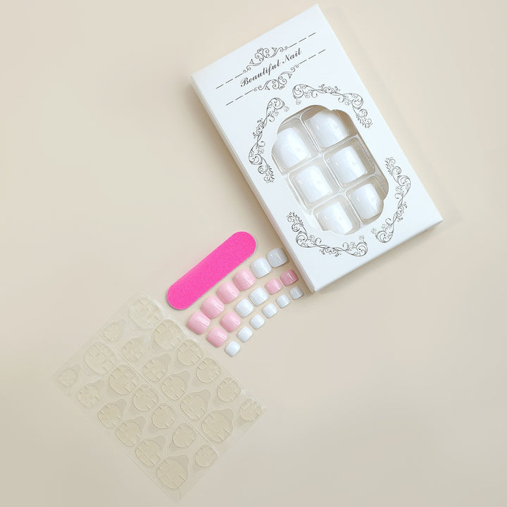 Acrylic Nail Kit with Various Designs Kalsten