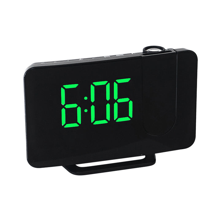 Projection clock with USB charging function and digital LED display Kalsten