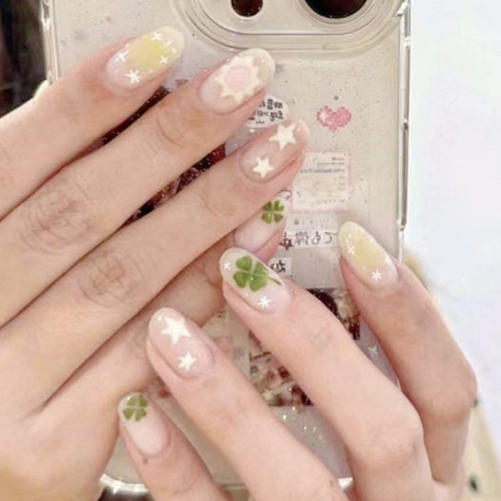 Artistic Themed Nail Design Collection Kalsten