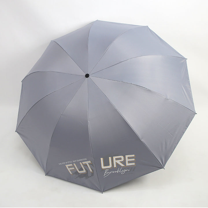 Women Automatic Umbrella with Sturdy Frame and UV Protection Kalsten