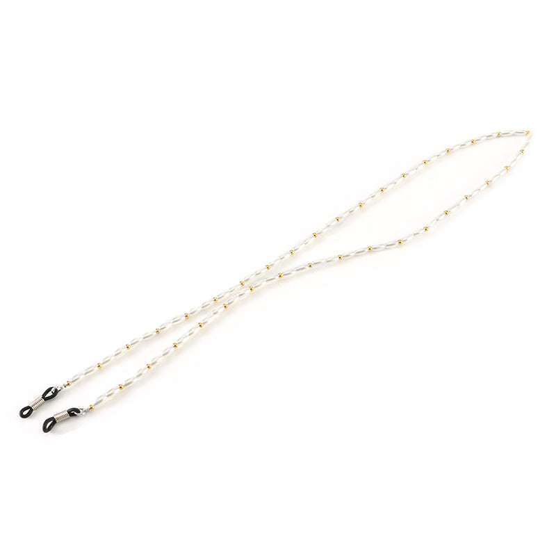 Stylish Beaded Glasses Chain Kalsten