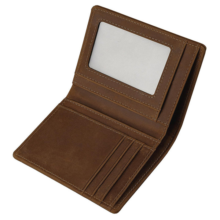 Premium Multi-Card Leather Wallet Kalsten