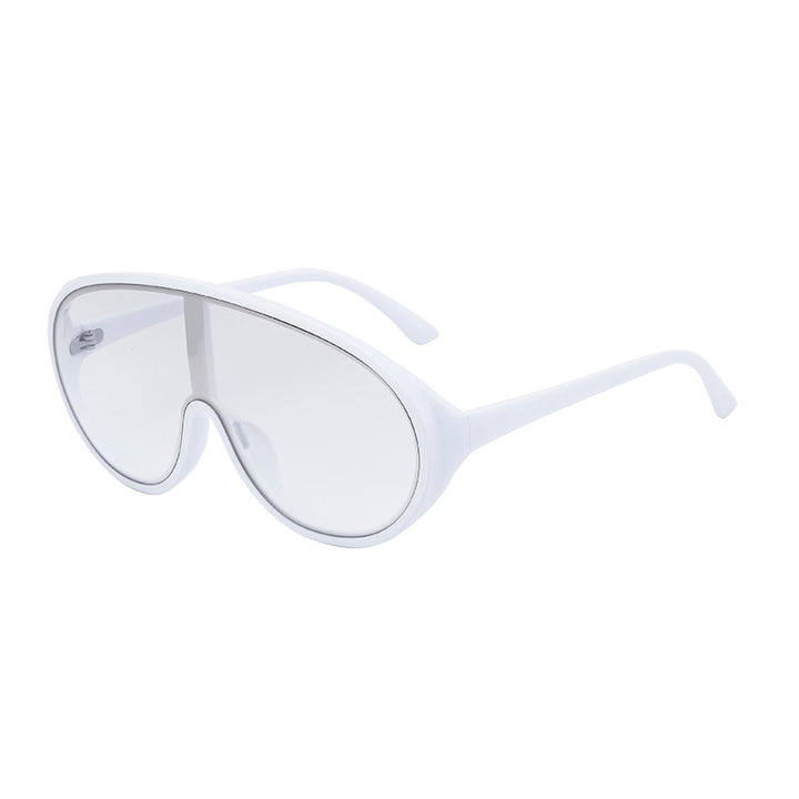 Ladies stylish sunglasses in futuristic style Kalsten