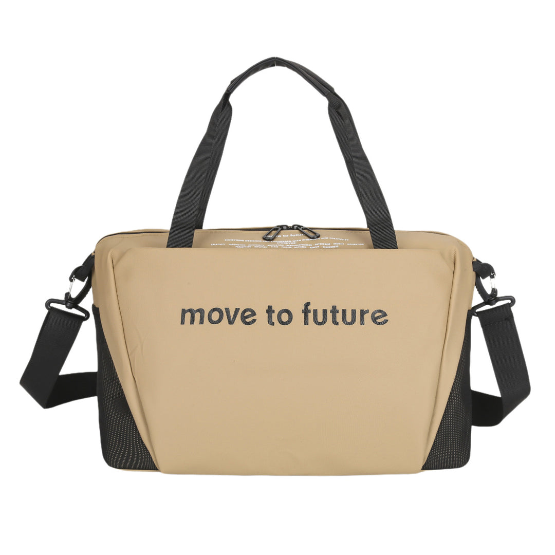 Innovative Functional Travel Duffle Bag Kalsten
