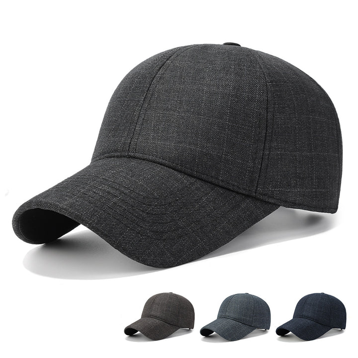 Men's Classic Structured Baseball Cap Kalsten 1783927306