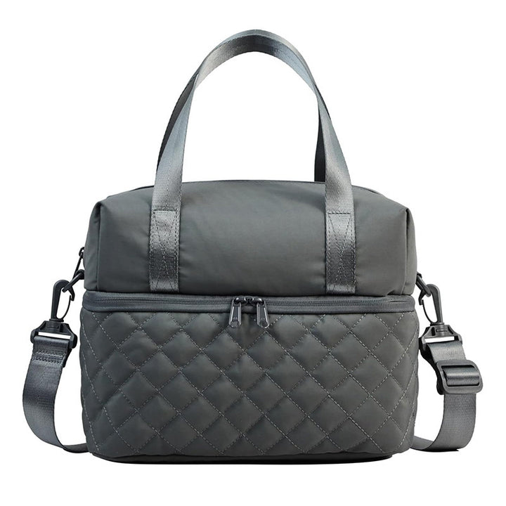 Practical Quilted Tote Bag Kalsten