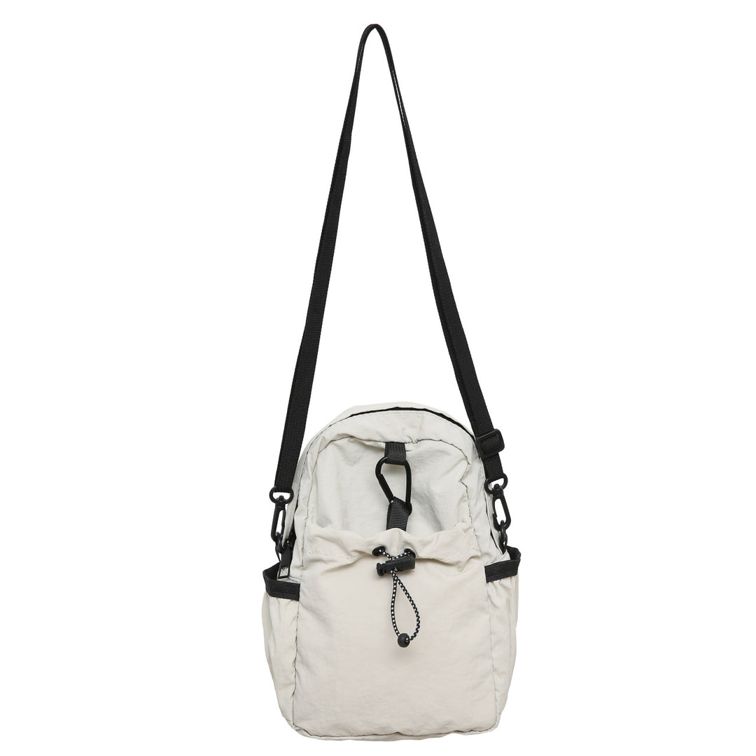 Practical crossbody backpack with multifunctional compartments Kalsten