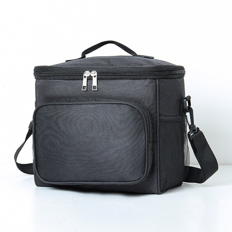 Insulated Food Carrier with Multi-Pocket Design Kalsten