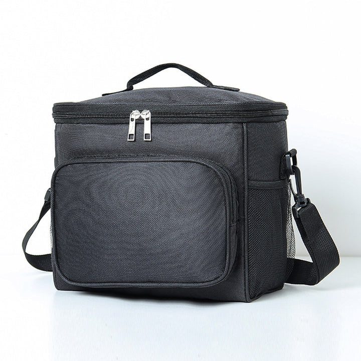 Insulated Food Carrier with Multi-Pocket Design Kalsten