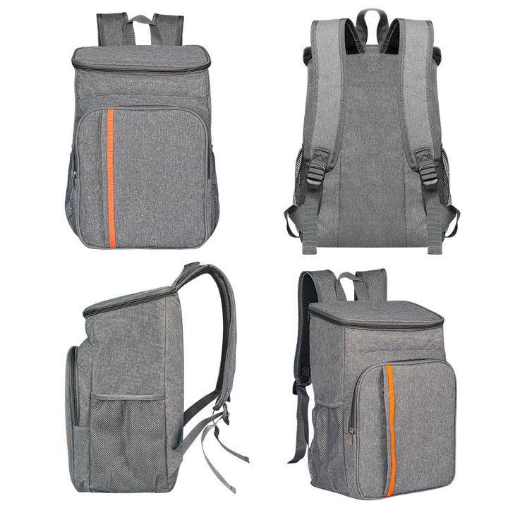 Women's Insulated Picnic Backpack with Practical Side Pockets Kalsten