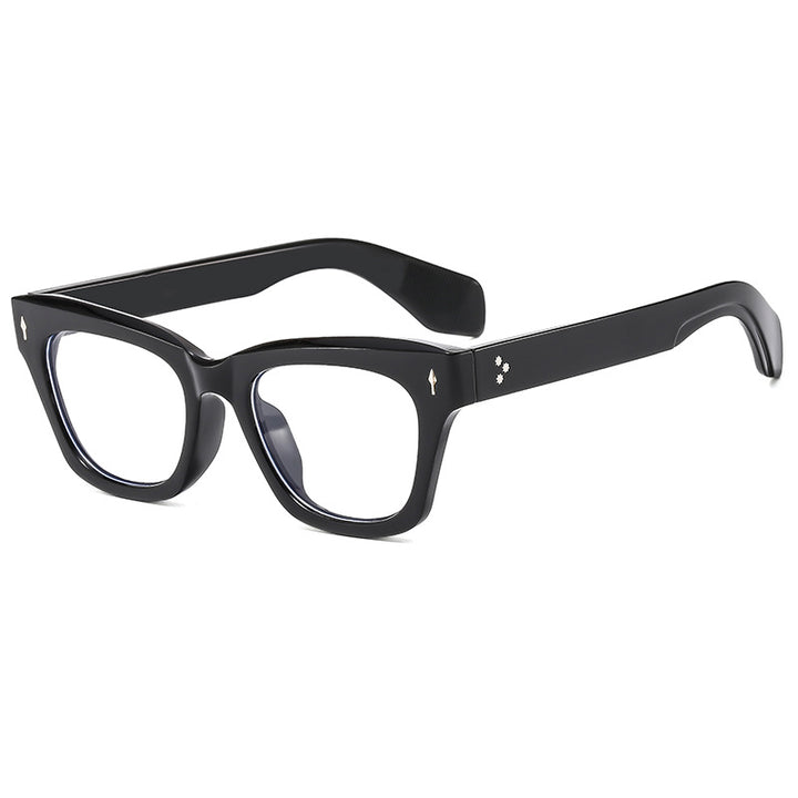 Women's clear fashionable glasses frame Kalsten